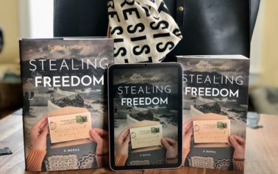 Book Review: Stealing Freedom, by Sylvia Leontaritis