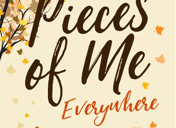 Book Review: Pieces of Me Everywhere