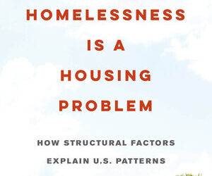 Book Review: Homelessness is a Housing Problem