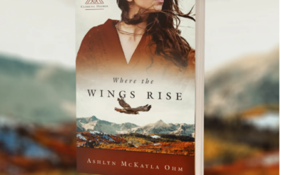 Book Review: Where The Wings Rise